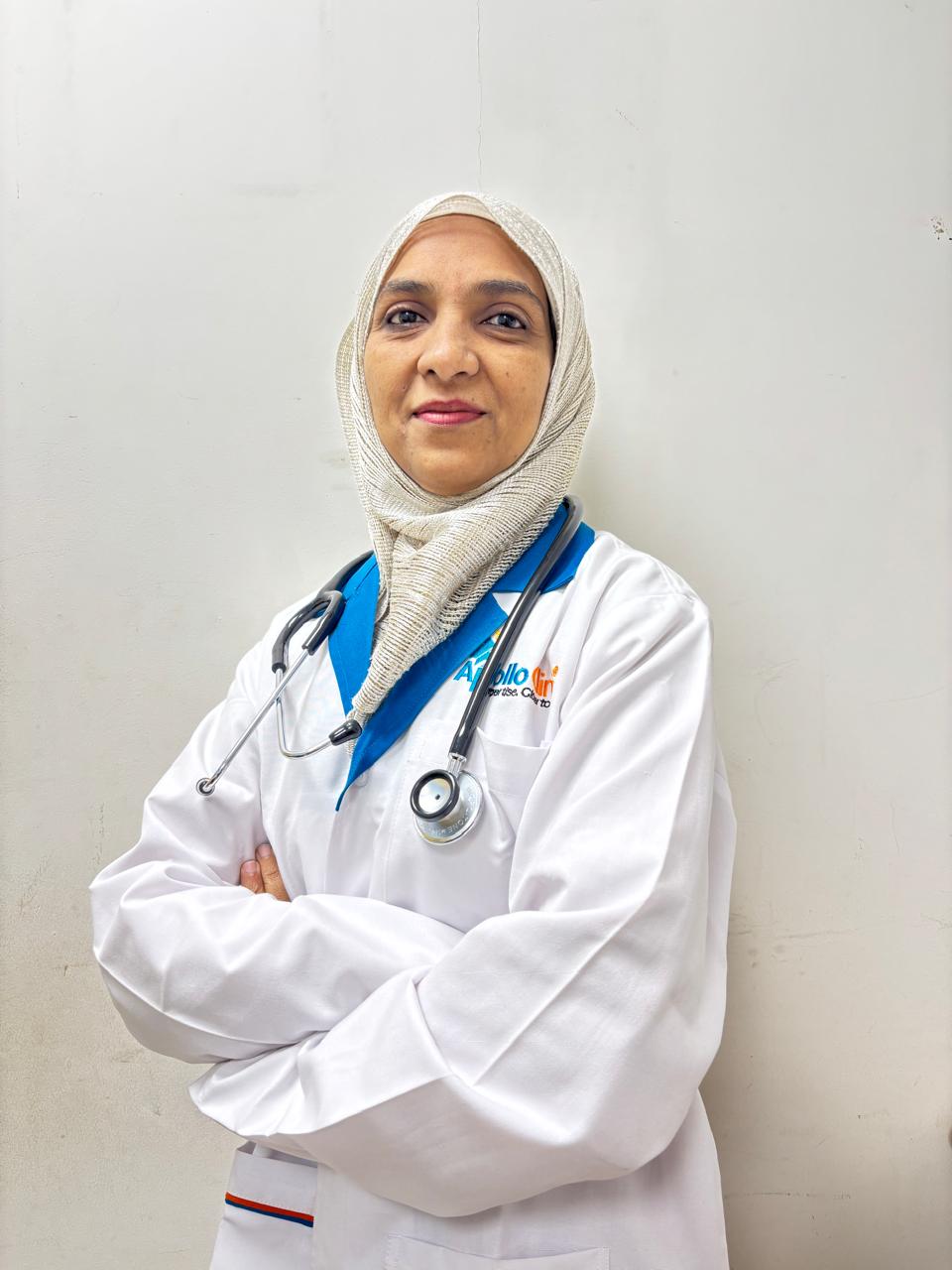 Dr. Rizwana Sayed